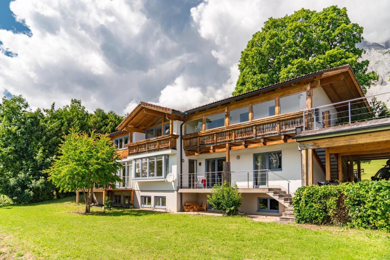 Ferienhaus Fanni Ramsau am Dachstein Extérieur photo