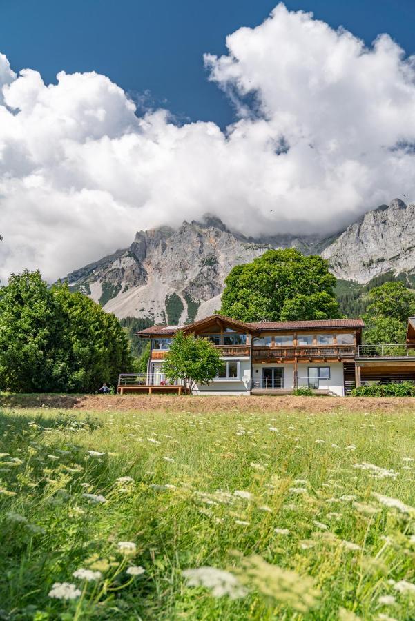 Ferienhaus Fanni Ramsau am Dachstein Extérieur photo