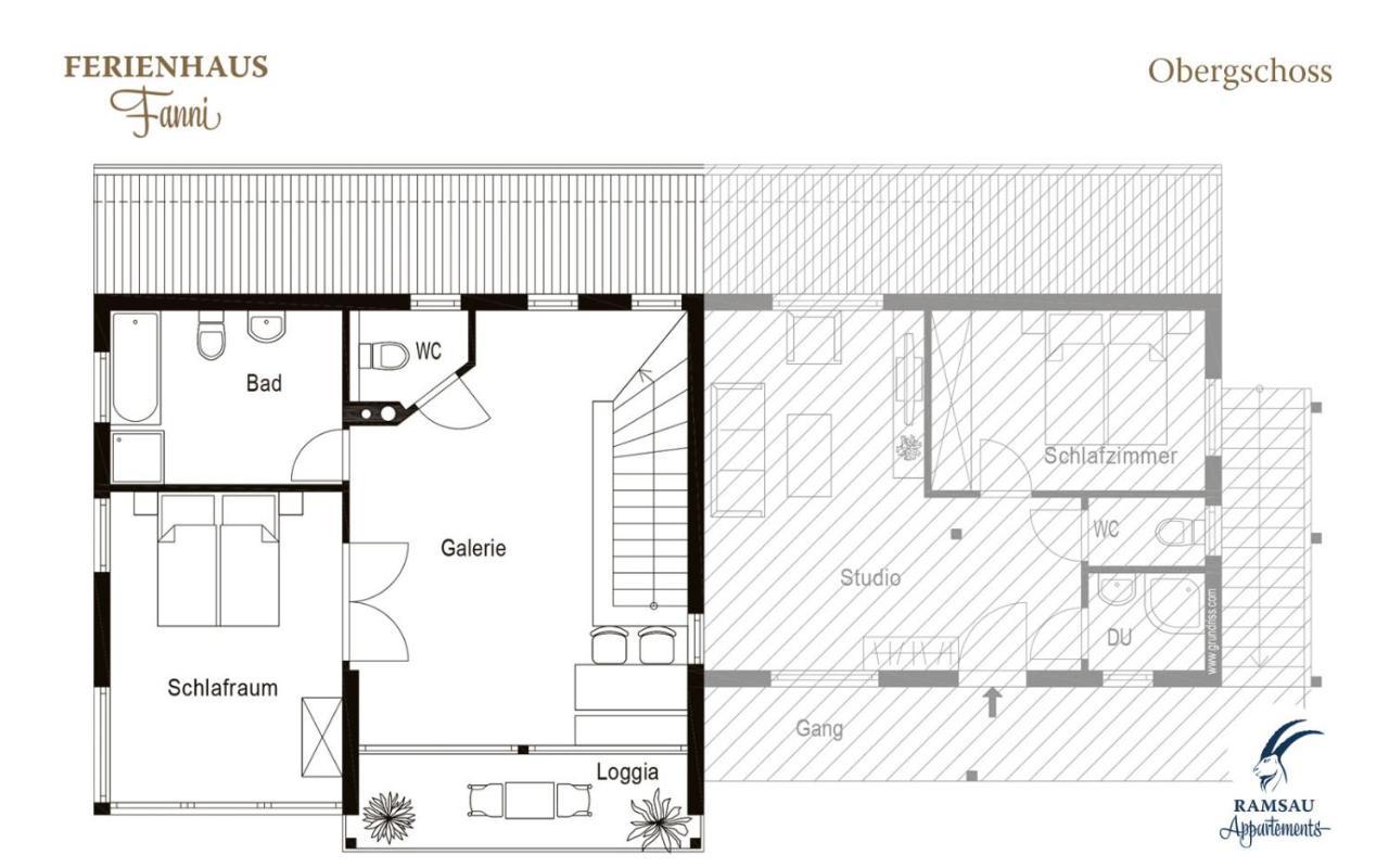 Ferienhaus Fanni Ramsau am Dachstein Extérieur photo