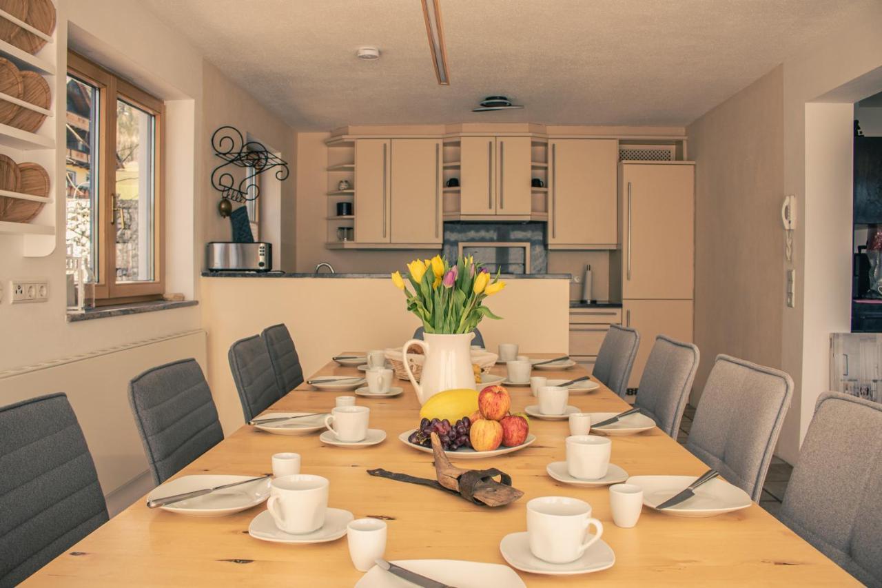 Ferienhaus Fanni Ramsau am Dachstein Extérieur photo