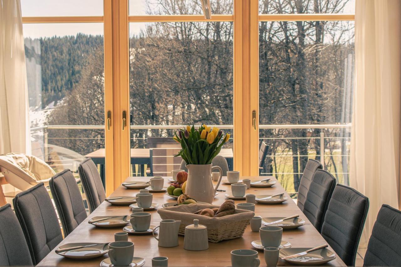 Ferienhaus Fanni Ramsau am Dachstein Extérieur photo