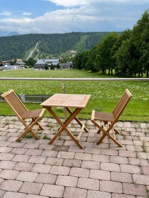 Ferienhaus Fanni Ramsau am Dachstein Extérieur photo